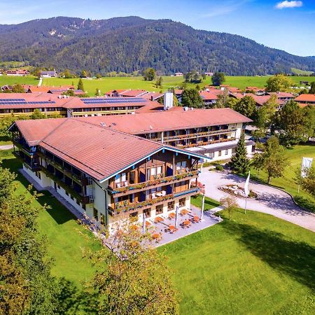 Das Wiesgauer - Alpenhotel Inzell Esterno foto