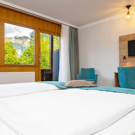 Das Wiesgauer - Alpenhotel Inzell Esterno foto
